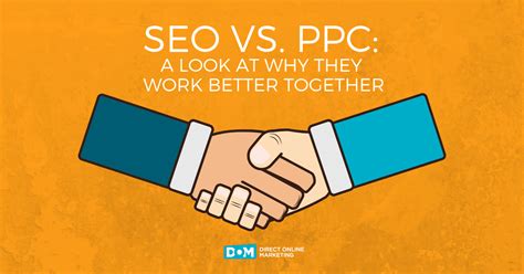 SEO & Paid Search: Why They Work Better Together .